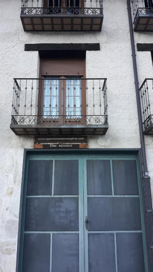 Plaza De La Villa 24 Rascafría Exterior foto